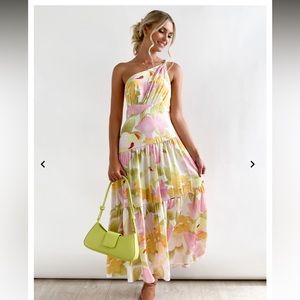 Floral Maxi Dress